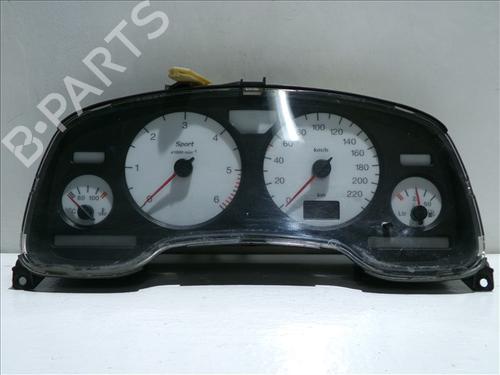 Used Electronic module Electronic module OPEL ASTRA G Hatchback (T98) 2.0 DTI 16V (F08, F48) (101 hp) 27555329 27555329