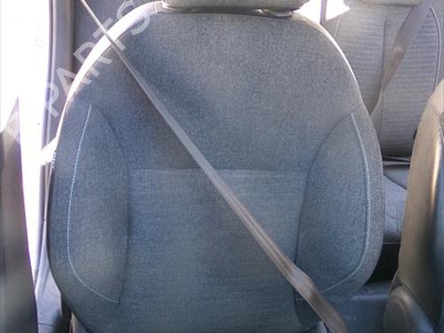 Used Front right seatbelt Front right seatbelt CITROËN C3 II (SC_) 1.2 VTi 82 (82 hp) 33264771 33264771