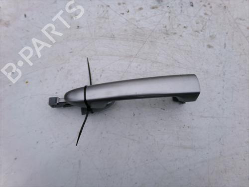 Used Rear left exterior door handle Rear left exterior door handle MAZDA 3 Saloon (BL) 1.6 MZR CD (BL12) (109 hp) 33285608 33285608
