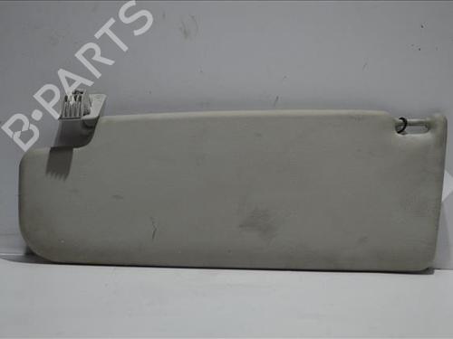Used Right sun visor Right sun visor VW POLO (6N2) 1.4 TDI (75 hp) 24563506 24563506
