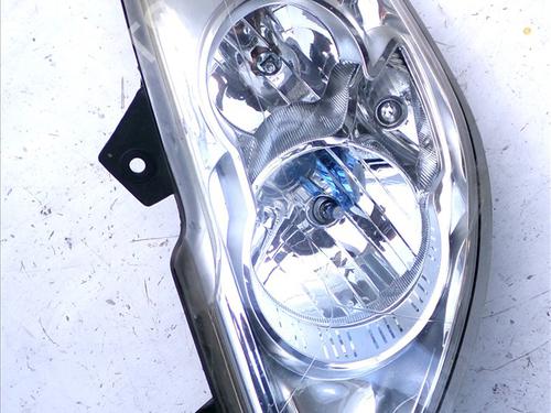 Used Left headlight Left headlight RENAULT MASTER III Van (FV) 2.3 dCi 125 RWD (FV0C, FV0D, FV0H, FV0J, FV0A, FV0K) (125 hp) 25485258 25485258