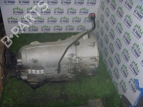 Used Gearbox Gearbox MERCEDES-BENZ E-CLASS (W211) E 200 Kompressor (211.042) (163 hp) 24556025 24556025