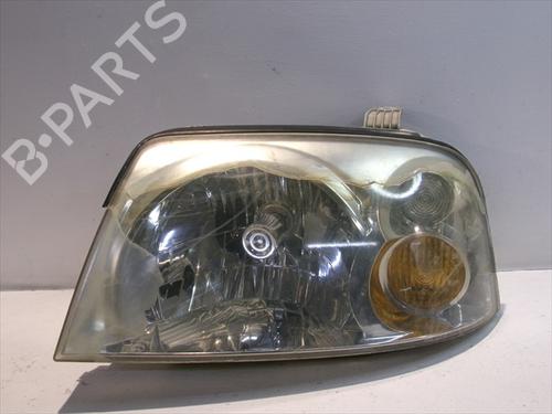 Used Left headlight Left headlight HYUNDAI ATOS (MX) 1.0 i (54 hp) 31329957 31329957