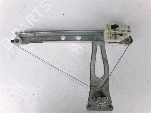 Used Rear left window mechanism Rear left window mechanism 31942842 31942842