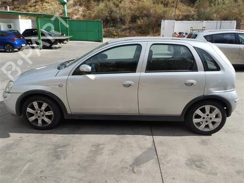 Left front window switch OPEL CORSA C (X01) 1.2 Twinport (F08, F68) | BP24859069I27  - Image 7