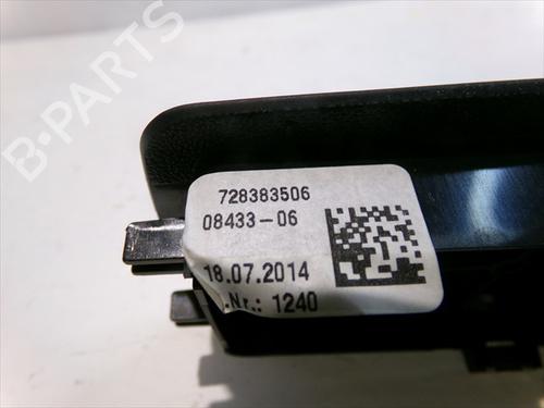 Right front window switch BMW 1 (F20) 116 d | BP33975336I26  - Image 5