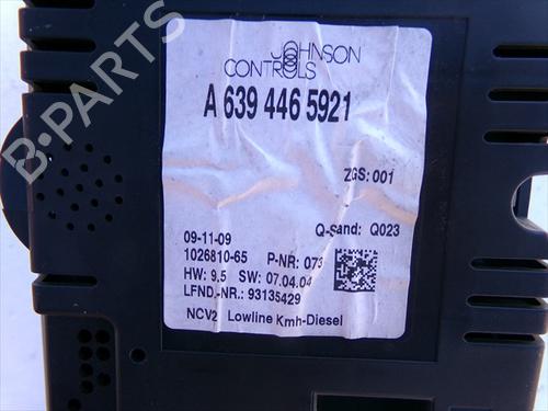 Electronic module MERCEDES-BENZ VITO / MIXTO Van (W639) 109 CDI (639.601, 639.603, 639.605) | BP31847839M83 - Image 3