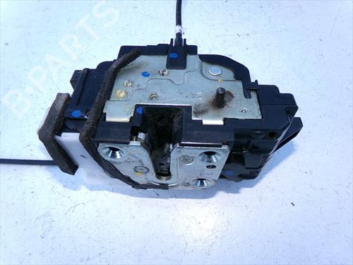 Venstre bagtil lås KIA CEE'D SW (ED) 1.6 CRDi 128 (128 hp) 31658644