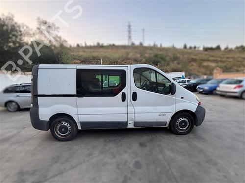 Right front window switch RENAULT TRAFIC II Bus (JL) 2.0 dCi 115 (JL00, JL01, JL0H, JL0M, JL0U) | BP29385213I26  - Image 6