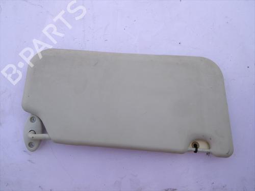 Used Left sun visor Left sun visor 38036392 38036392