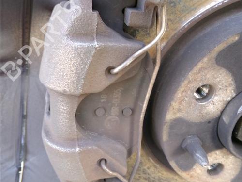 Used Left front brake caliper Left front brake caliper ALFA ROMEO 145 (930_) 1.9 TD (930.A4) (90 hp) 26949472 26949472