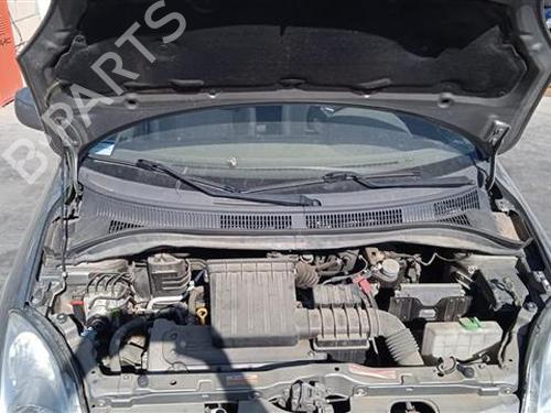 Rear left window mechanism SUZUKI SWIFT III (MZ, EZ) 1.3 (RS413, ZC11S) | BP24560692C24