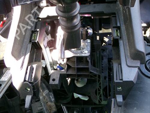 Used Gear lever Gear lever PEUGEOT 5008 (0U_, 0E_) 1.2 (131 hp) 36430342 36430342