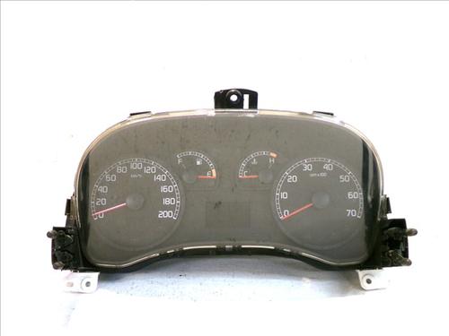 Used Electronic module Electronic module FIAT DOBLO Box Body/MPV (223_) 1.9 JTD (105 hp) 30187015 30187015