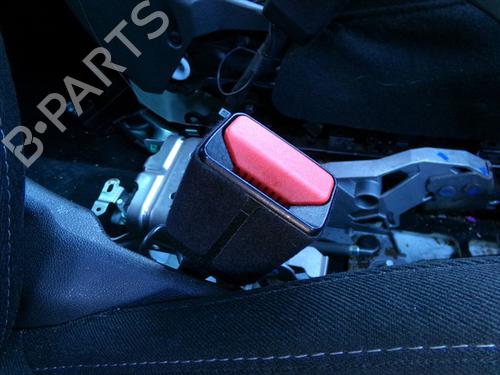 Sikkerhedssele-spænde Sikkerhedssele-spænde OPEL CROSSLAND X / CROSSLAND (P17, P2QO) 1.2 (75) (110 hp) 33975416 33975416