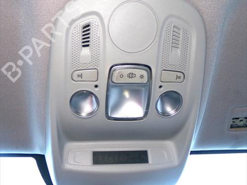 Used Interior roof light Interior roof light CITROËN C4 II (NC_) 1.6 BlueHDi 100 (99 hp) 31637224 31637224