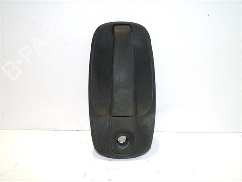 Used Front left exterior door handle Front left exterior door handle RENAULT TRAFIC II Bus (JL) 1.9 dCI 100 (JL0C, JL0K) (101 hp) 33715781 33715781