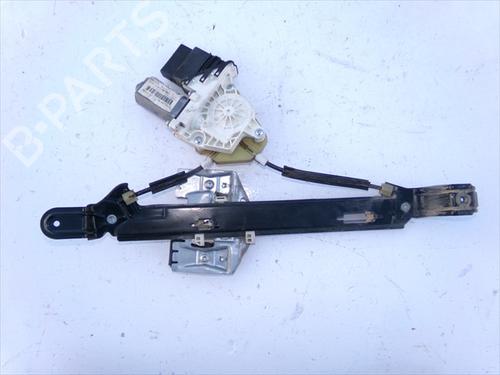 Used Rear left window mechanism Rear left window mechanism SEAT LEON (1P1) 2.0 TDI (140 hp) 40256166 40256166