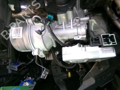 Used Steering column Steering column FIAT 500L (351_, 352_) 1.6 D Multijet (199LYD1B) (105 hp) 33422800 33422800