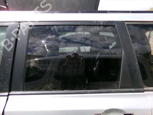 Dør rude ventre bagtil Dør rude ventre bagtil NISSAN X-TRAIL II (T31) 2.0 dCi 4x4 (150 hp) 35750862 35750862