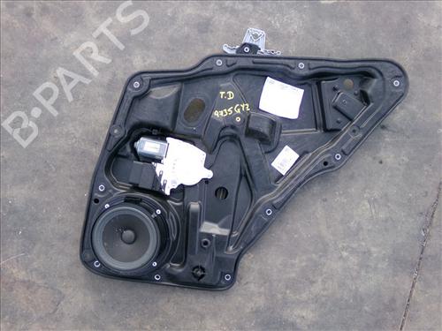 Used Rear right window mechanism Rear right window mechanism VW TIGUAN (5N_) 2.0 TDI (140 hp) 29944053 29944053