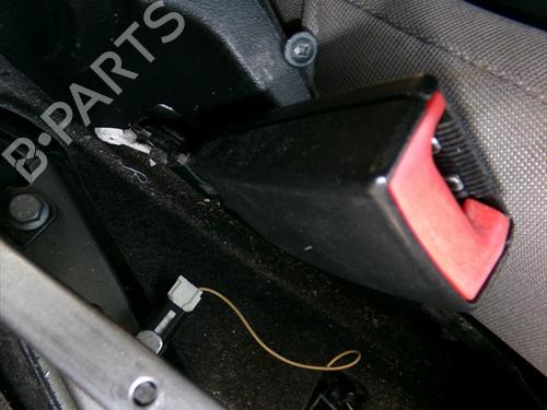 Used Seat buckle Seat buckle FIAT LINEA (323_, 110_) 1.3 D Multijet (323AXB1A) (95 hp) 40597791 40597791