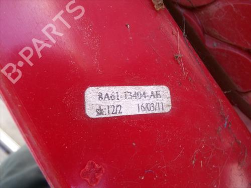 Right taillight FORD FIESTA VI (CB1, CCN) 1.6 TDCi | BP36156143C35 - Image 2