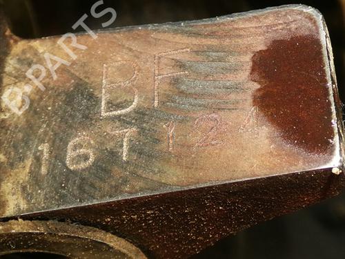 Engine KIA SHUMA I (FB) 1.5 i 16V (AFB242) | BP35943118M1 - Image 5