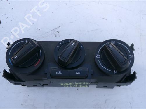 Used Climate control Climate control SEAT TOLEDO IV (KG3) 1.6 TDI (115 hp) 36515318 36515318