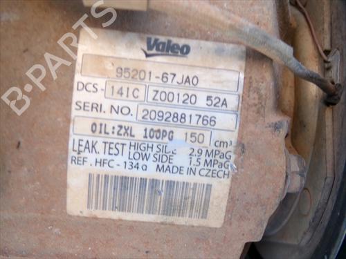 AC compressor SUZUKI GRAND VITARA II (JT, TE, TD) 1.9 DDiS All-wheel Drive (JT419, TD44, JB419WD, JB419XD,... | BP36001859M34 - Image 2