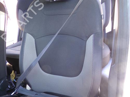 Used Front left seatbelt Front left seatbelt RENAULT CAPTUR I (J5_, H5_) 0.9 TCe 90 (90 hp) 31082359 31082359