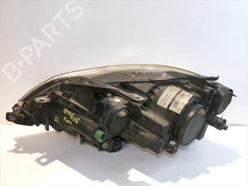 Right headlight LANCIA DELTA III (844_) 1.6 D Multijet (844.AXC11, 844.AXC1A) | BP31869304C29 - Image 2