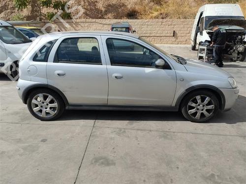 Left front window switch OPEL CORSA C (X01) 1.2 Twinport (F08, F68) | BP24859069I27  - Image 8