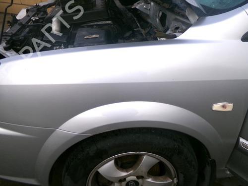 Forskærm venstre Forskærm venstre KIA CARENS I MPV (FC, FJ) 2.0 CRDi (140 hp) 31353382 31353382