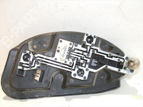 Left taillight CITROËN C5 I (DC_) 2.0 HDi (DCRHZB, DCRHZE) | BP34460105C34 - Image 4