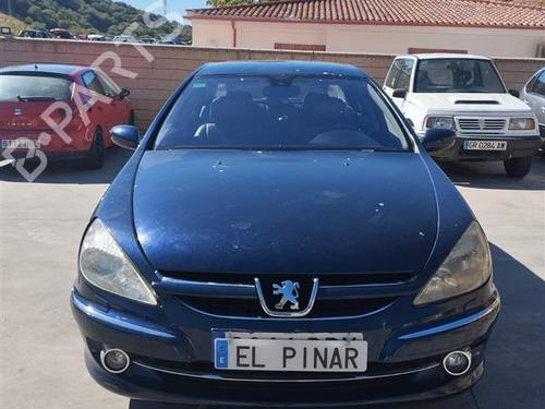 ABS pump PEUGEOT 607 (9D, 9U) 2.7 HDi 24V | BP25937086M43 - Image 6