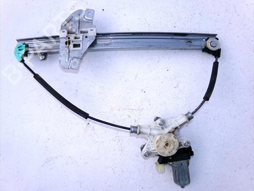 Used Front right window mechanism KIA RIO III (UB) 1.25 CVVT (86 hp) 31847769