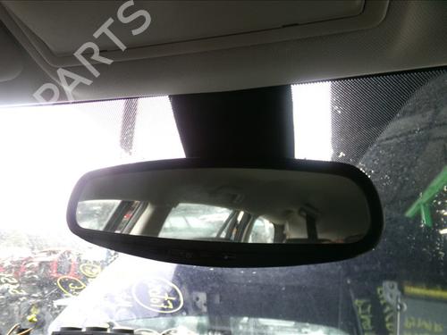 Used Rear mirror Rear mirror MAZDA 6 Estate (GH) 2.0 MZR-CD (GH14) (140 hp) 25707519 25707519