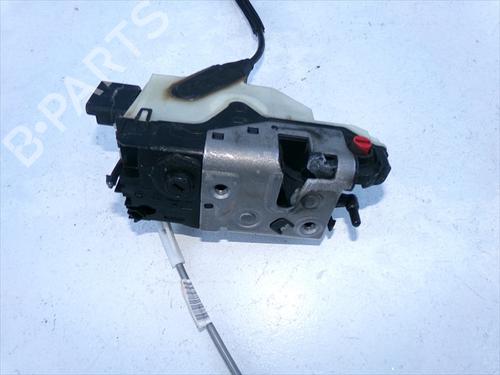 Højre bagtil lås CITROËN C4 II (NC_) 1.6 BlueHDi 100 (99 hp) 31637199