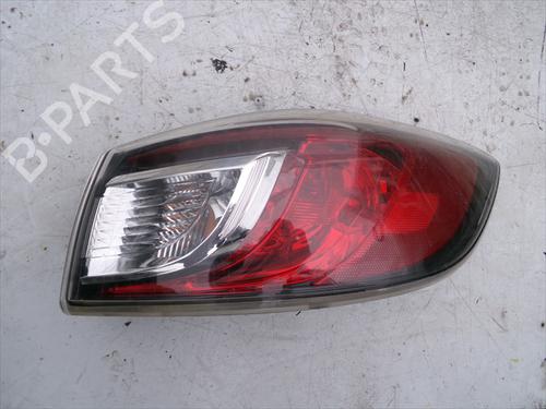 Used Right taillight Right taillight MAZDA 3 Saloon (BL) 1.6 MZR CD (BL12) (109 hp) 33265388 33265388