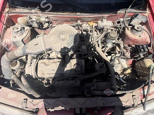 Used Engine Engine SUZUKI SWIFT II Hatchback (EA, MA) 1.3 (SF413) (86 hp) 34365552 34365552