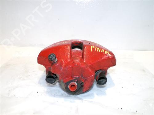 Used Left front brake caliper Left front brake caliper SEAT LEON (1P1) 2.0 TDI (170 hp) 24859863 24859863