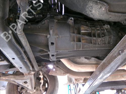 Used Gearbox Gearbox OPEL OMEGA B (V94) 2.5 TD (F69, M69, P69) (130 hp) 28008653 28008653