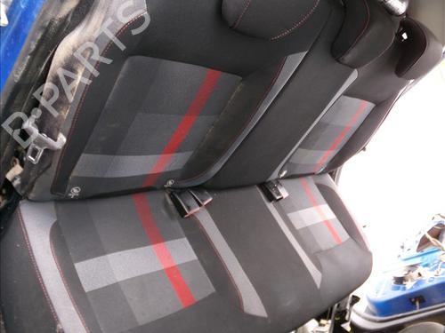 Used Rear seat Rear seat DACIA SANDERO II TCe 90 (B8M1, B8MA, B8AC) (90 hp) 25596514 25596514