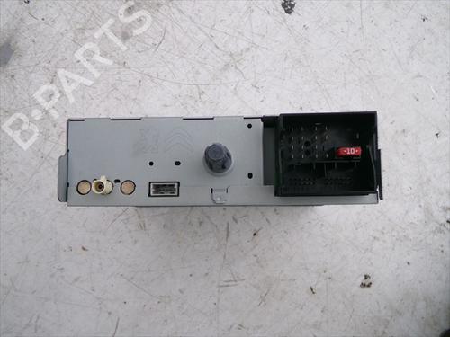 Radio CITROËN C3 II (SC_) 1.4 HDi 70 (SC8HZC, SC8HR0, SC8HP4) | BP33265233E6 - Image 2