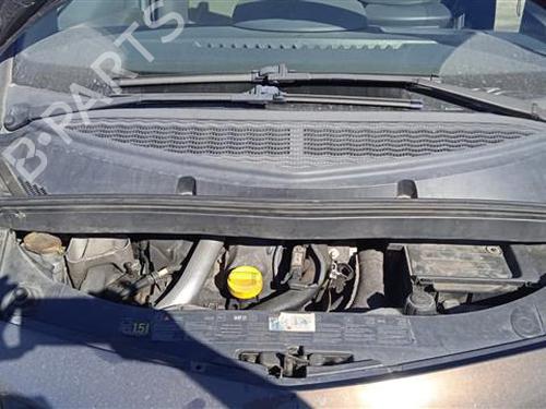 Front left seatbelt RENAULT MODUS / GRAND MODUS (F/JP0_) 1.5 dCi (FP0F, JP0F) | BP24557179I26  - Image 7