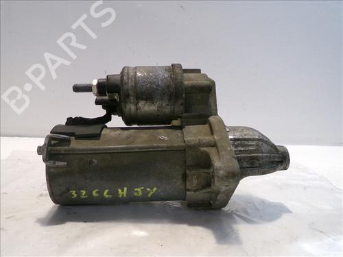 Used Starter Starter CITROËN NEMO Box Body/MPV (AA_) 1.3 HDi 75 (75 hp) 26204597 26204597