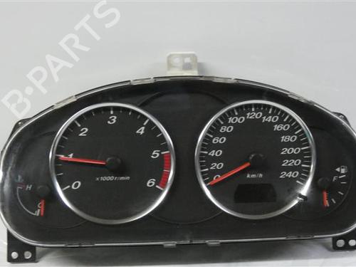 Used Electronic module Electronic module MAZDA 6 Station Wagon (GY) 2.0 DI (GY19) (121 hp) 24555560 24555560