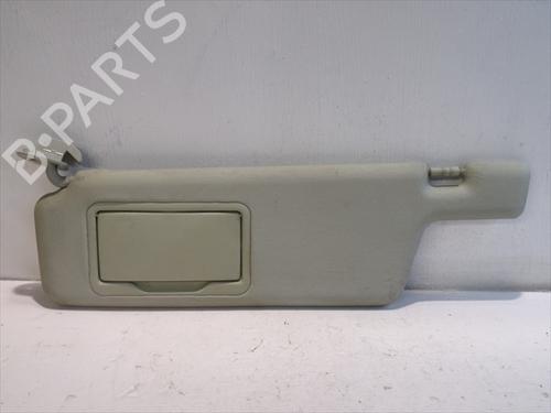 Used Left sun visor Left sun visor 38084926 38084926