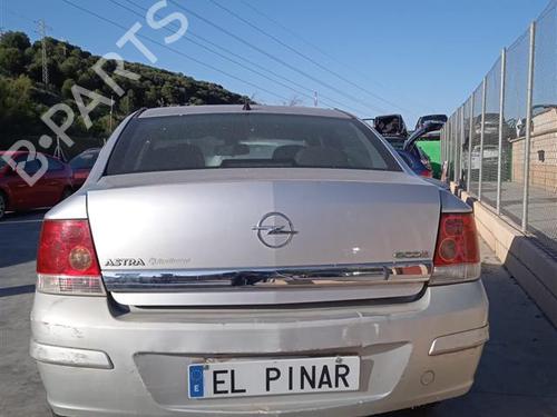 Left front driveshaft OPEL ASTRA H CLASSIC Saloon (A04) 1.7 CDTi (L69) | BP24564362M38  - Image 10